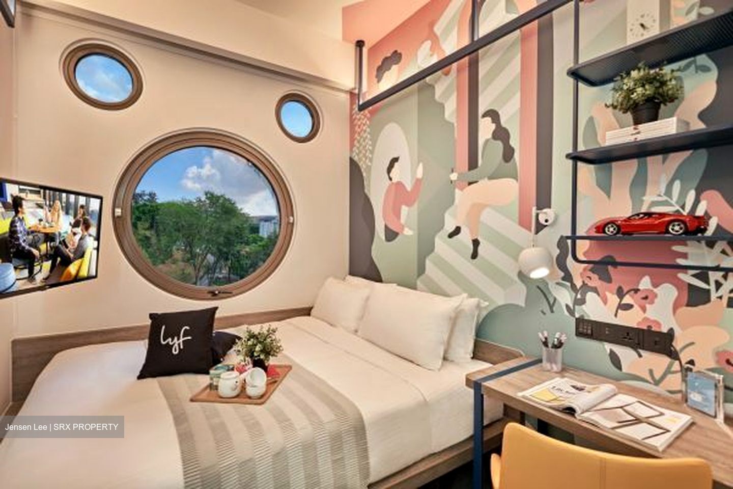 Nepal Park (D5), Apartment #458758361